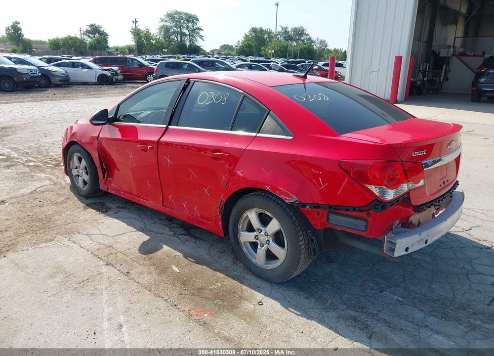 2014 CHEVROLET CRUZE VIN: 1G1PC5SB4E7175165