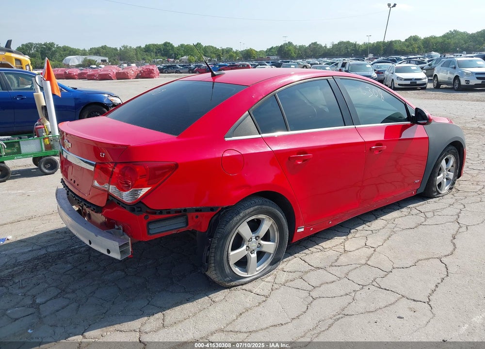 2014 CHEVROLET CRUZE VIN: 1G1PC5SB4E7175165