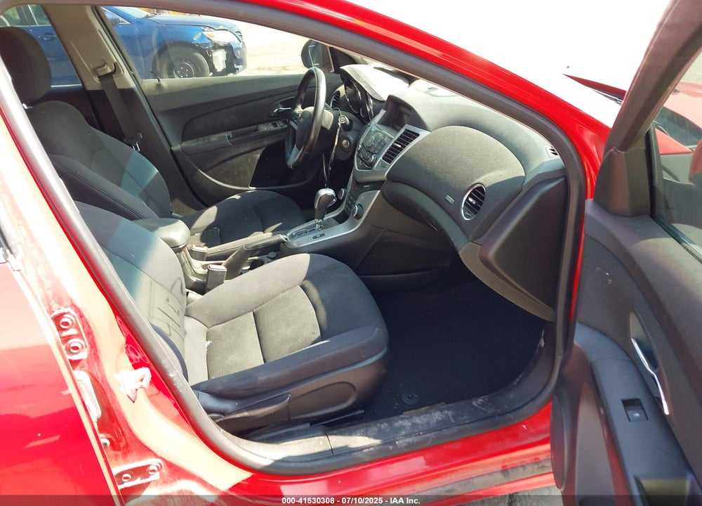 2014 CHEVROLET CRUZE VIN: 1G1PC5SB4E7175165
