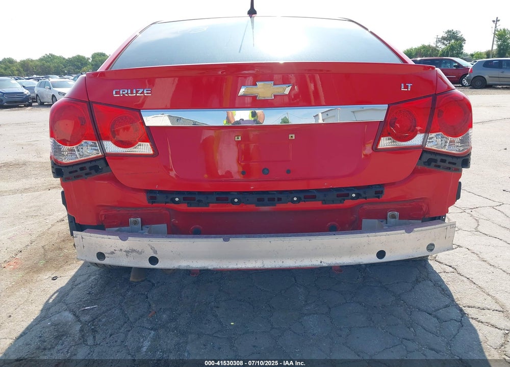 2014 CHEVROLET CRUZE VIN: 1G1PC5SB4E7175165
