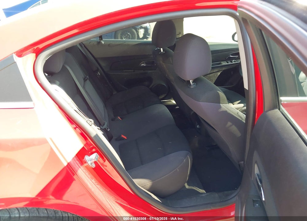 2014 CHEVROLET CRUZE VIN: 1G1PC5SB4E7175165