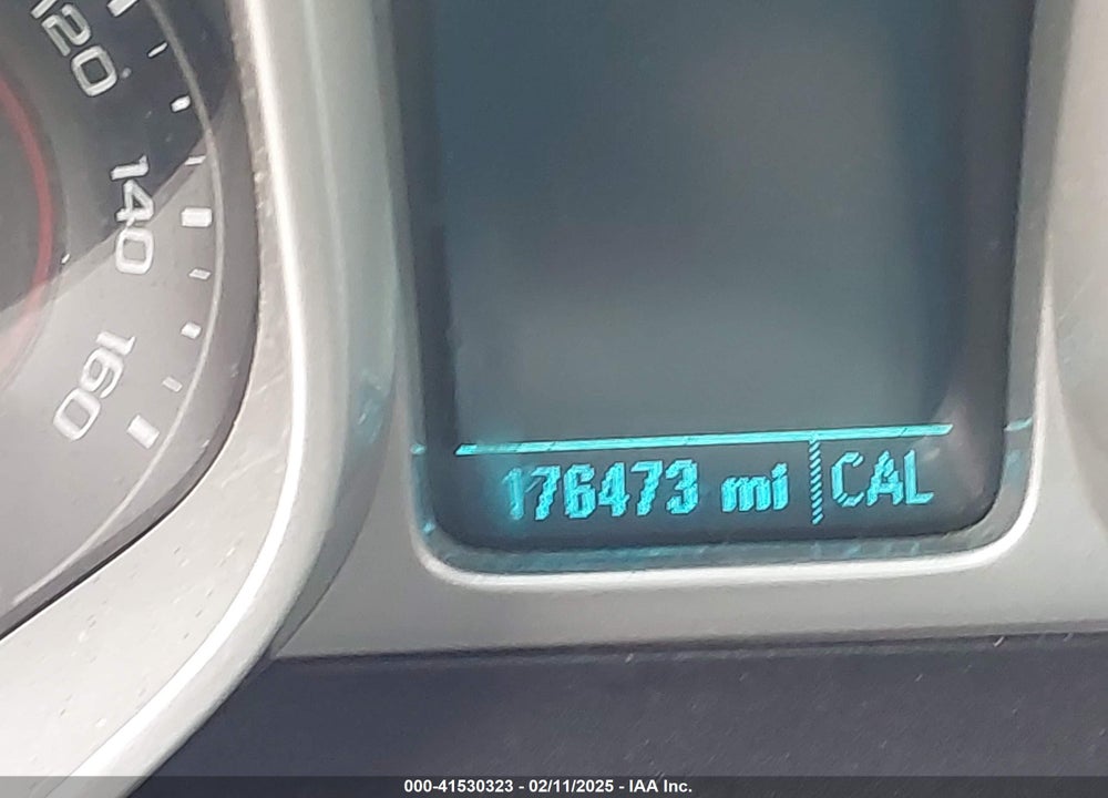 2014 CHEVROLET CAMARO 1LS VIN: 2G1FE1E36E9183124