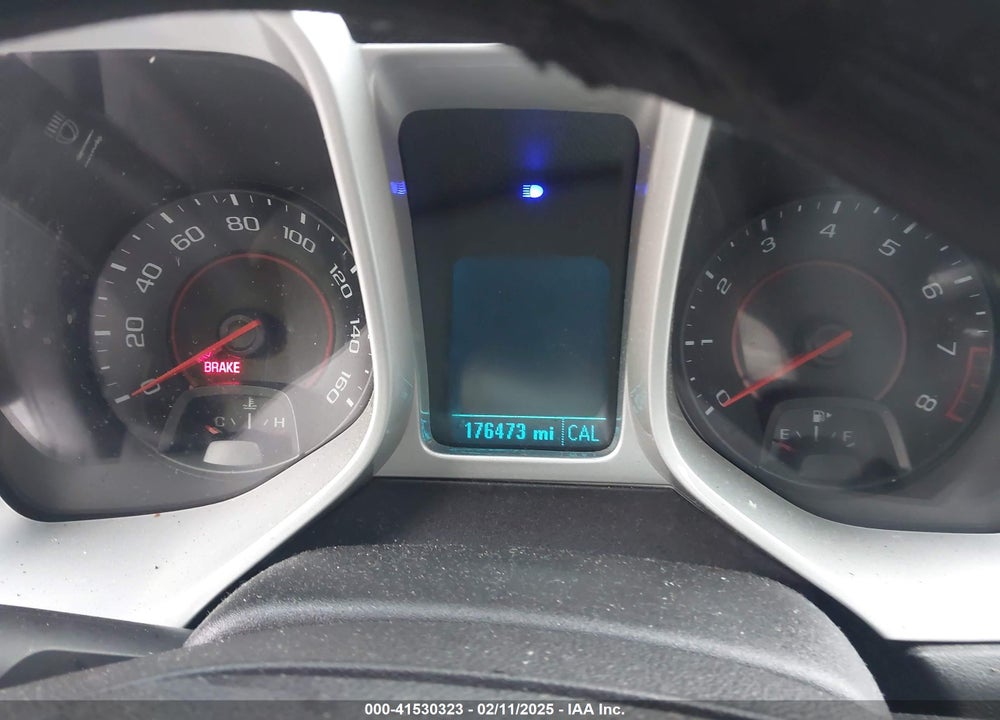 2014 CHEVROLET CAMARO 1LS VIN: 2G1FE1E36E9183124