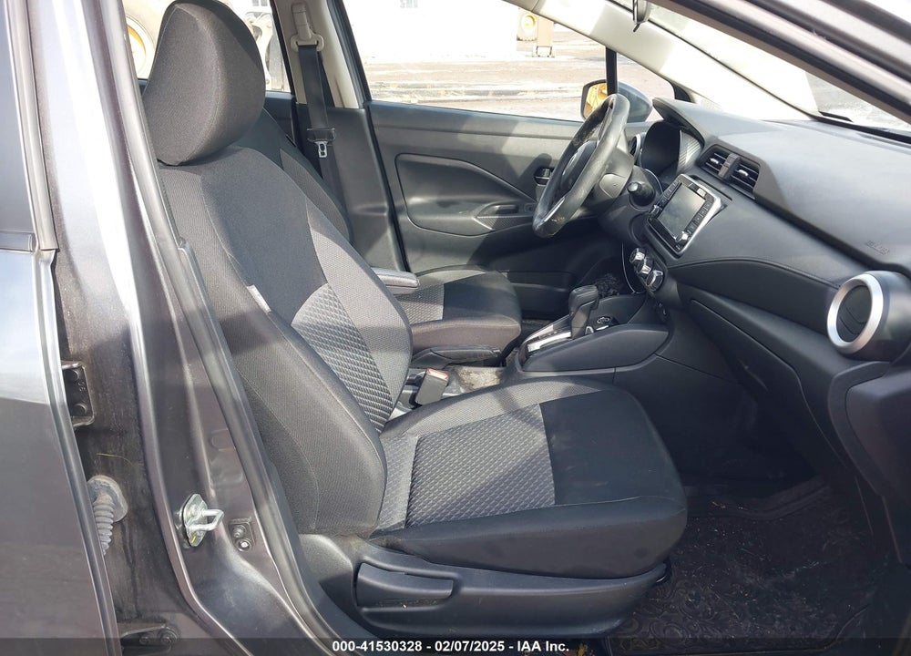 2020 NISSAN VERSA S XTRONIC CVT VIN: 3N1CN8DV6LL902200