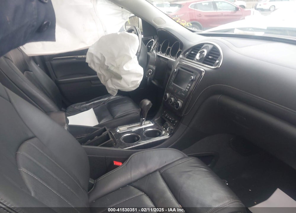 2015 BUICK ENCLAVE PREMIUM VIN: 5GAKVCKD6FJ138187