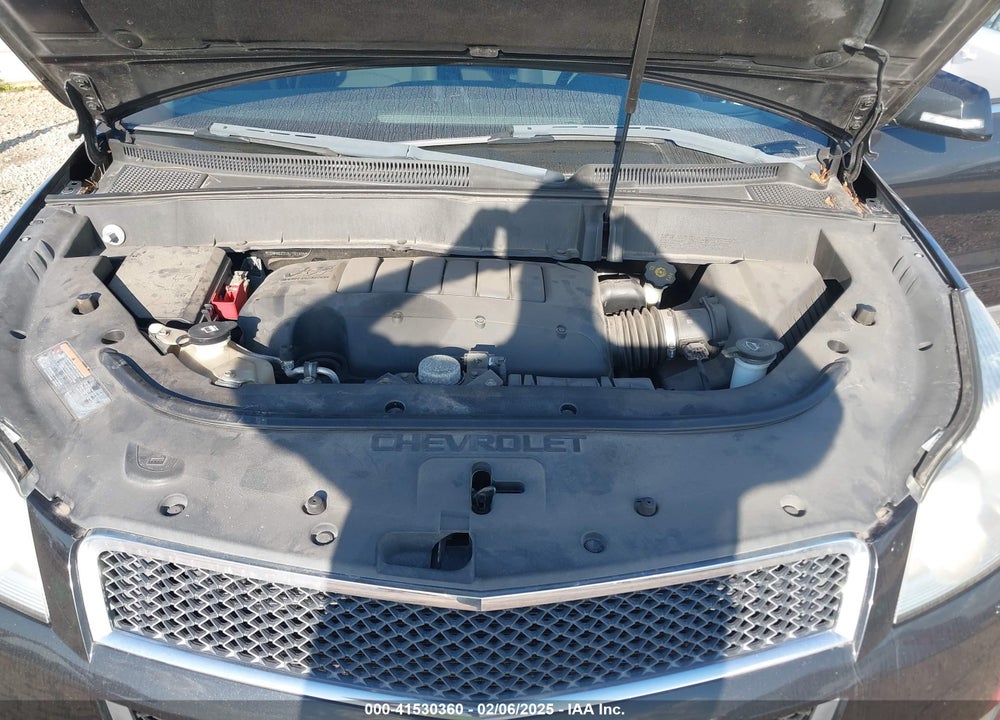 2011 CHEVROLET TRAVERSE 1LT VIN: 1GNKRGED3BJ283453