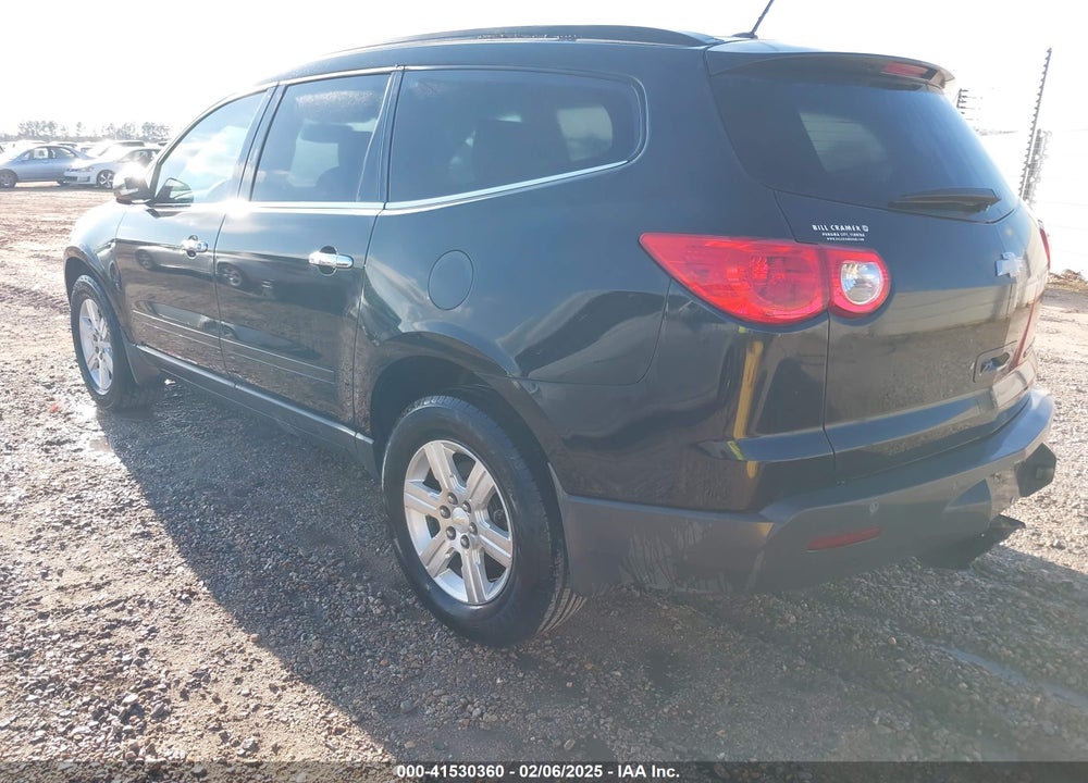 2011 CHEVROLET TRAVERSE 1LT VIN: 1GNKRGED3BJ283453