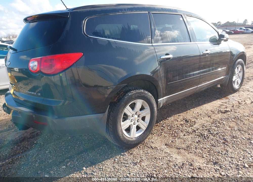 2011 CHEVROLET TRAVERSE 1LT VIN: 1GNKRGED3BJ283453