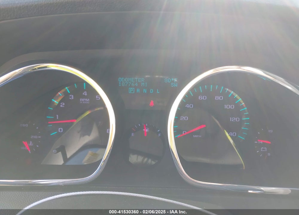 2011 CHEVROLET TRAVERSE 1LT VIN: 1GNKRGED3BJ283453