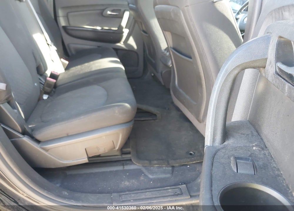 2011 CHEVROLET TRAVERSE 1LT VIN: 1GNKRGED3BJ283453