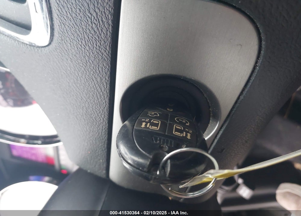 2019 DODGE GRAND CARAVAN GT VIN: 2C4RDGEG7KR736954