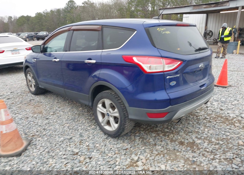 2014 FORD ESCAPE SE VIN: 1FMCU0G90EUB39997