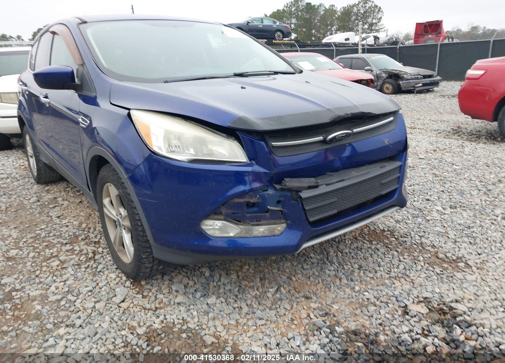 2014 FORD ESCAPE SE VIN: 1FMCU0G90EUB39997