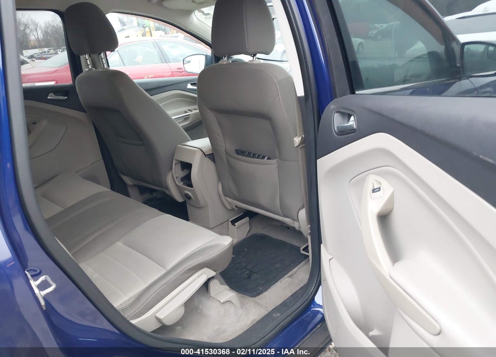 2014 FORD ESCAPE SE VIN: 1FMCU0G90EUB39997