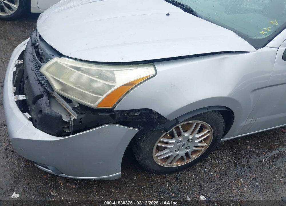 2011 FORD FOCUS VIN: 1FAHP3FNXBW141621