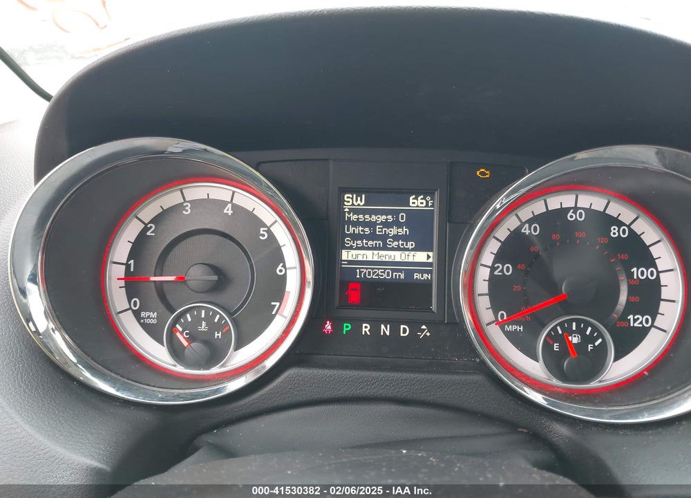 2013 DODGE GRAND CARAVAN CREW VIN: 2C4RDGDG4DR661991
