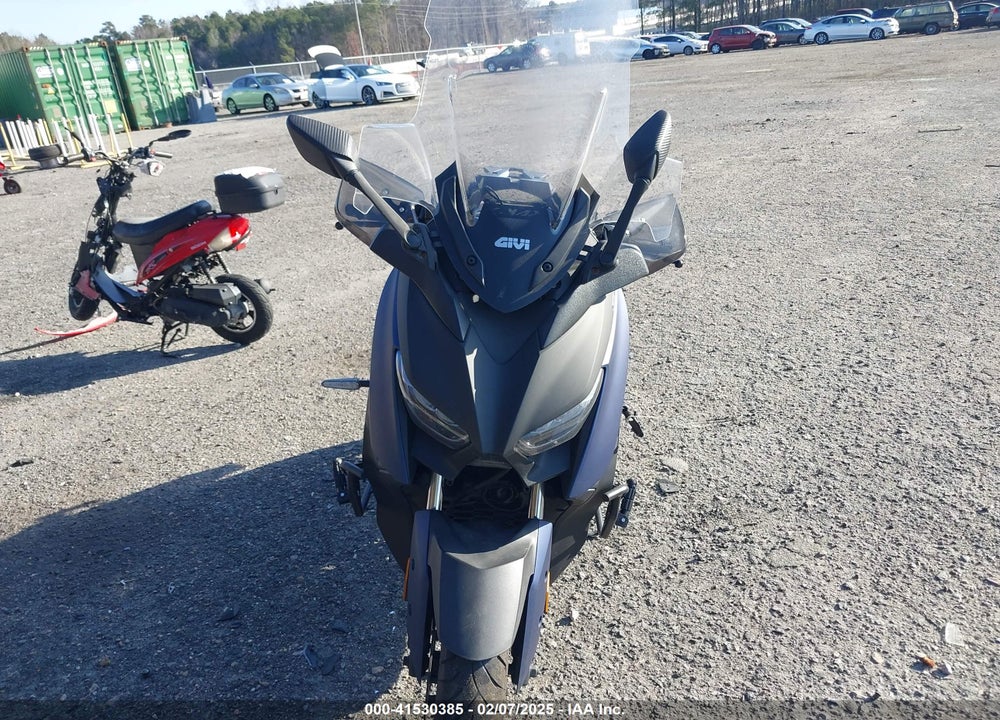 2021 YAMAHA CZD300 A VIN: MH3SH10Y2MK003183