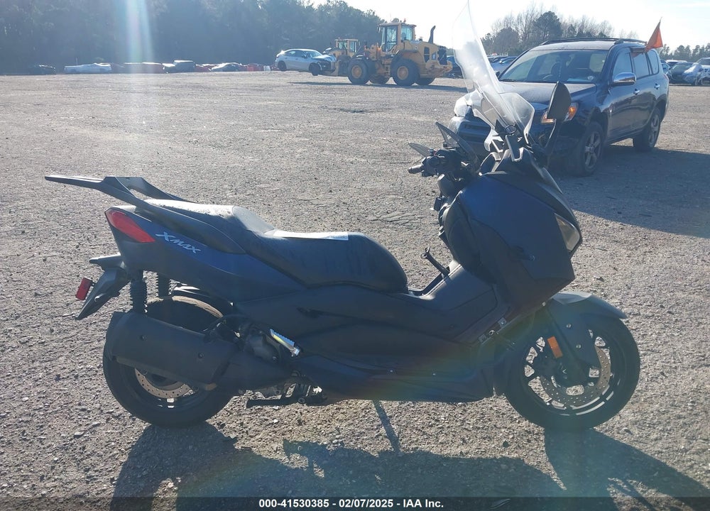 2021 YAMAHA CZD300 A VIN: MH3SH10Y2MK003183