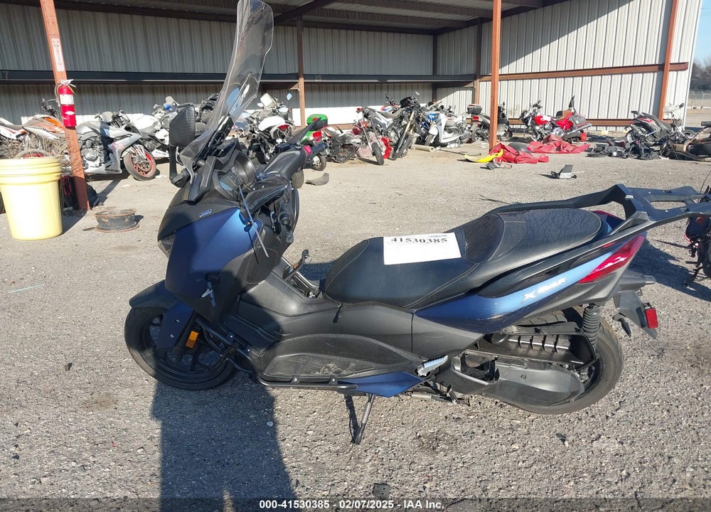 2021 YAMAHA CZD300 A VIN: MH3SH10Y2MK003183