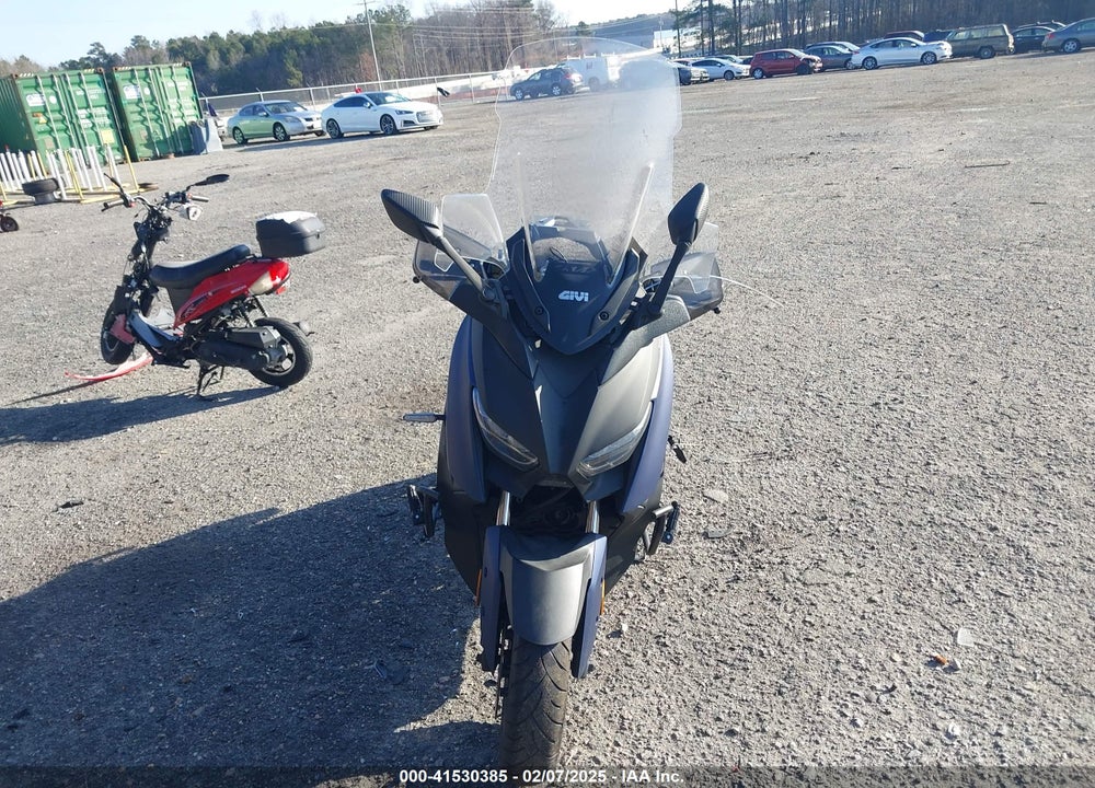 2021 YAMAHA CZD300 A VIN: MH3SH10Y2MK003183