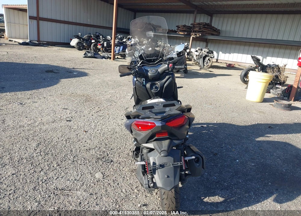 2021 YAMAHA CZD300 A VIN: MH3SH10Y2MK003183