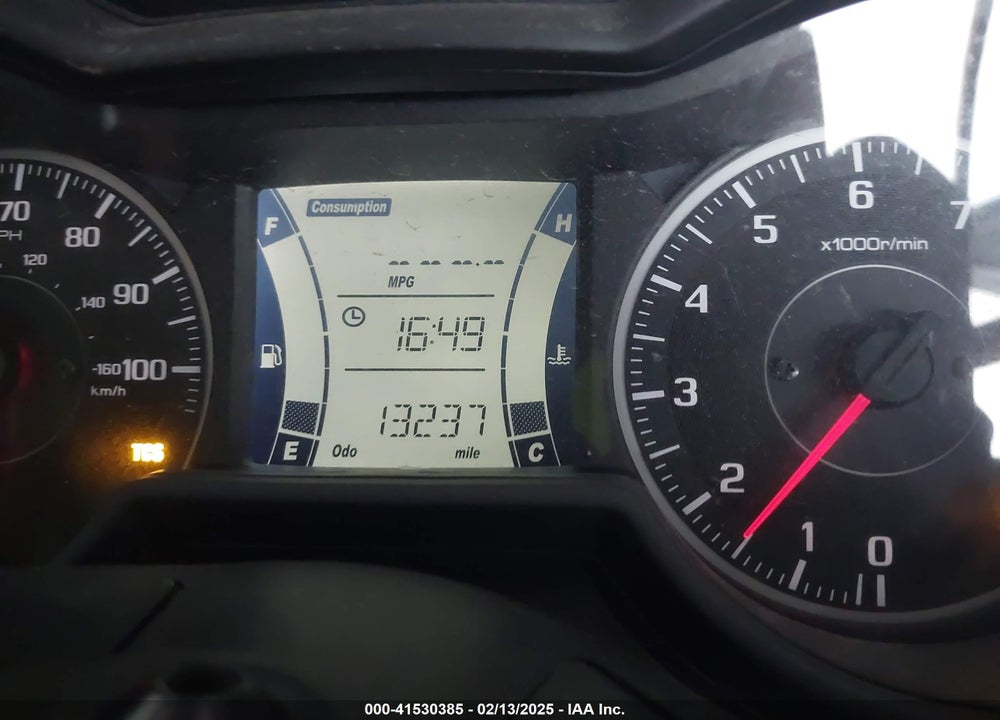 2021 YAMAHA CZD300 A VIN: MH3SH10Y2MK003183