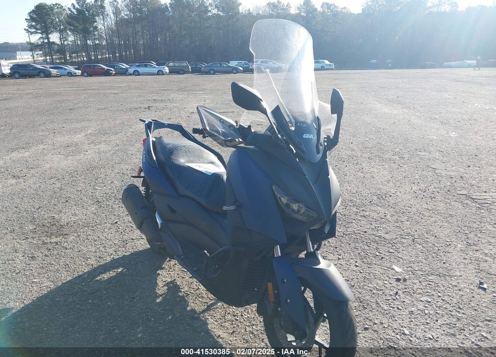 2021 YAMAHA CZD300 A VIN: MH3SH10Y2MK003183