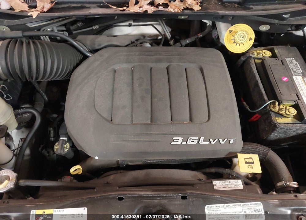 2014 CHRYSLER TOWN & COUNTRY TOURING VIN: 2C4RC1BG5ER133008
