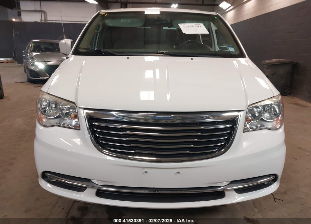 2014 CHRYSLER TOWN & COUNTRY TOURING VIN: 2C4RC1BG5ER133008