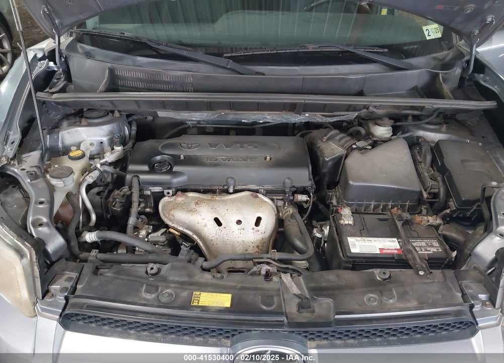 2011 SCION XB VIN: JTLZE4FE5B1136368