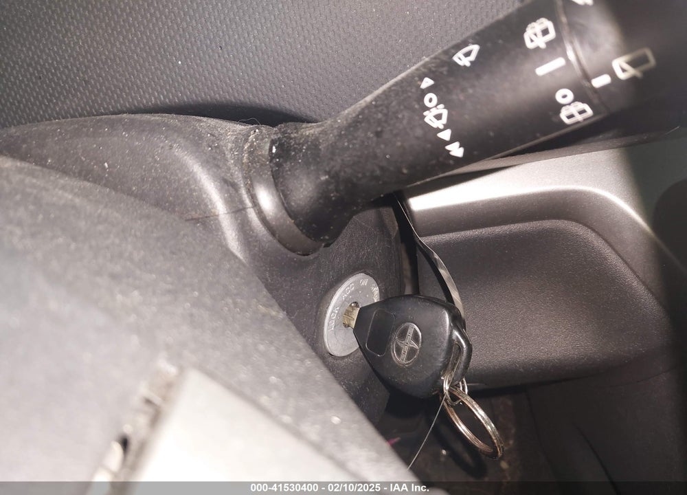 2011 SCION XB VIN: JTLZE4FE5B1136368