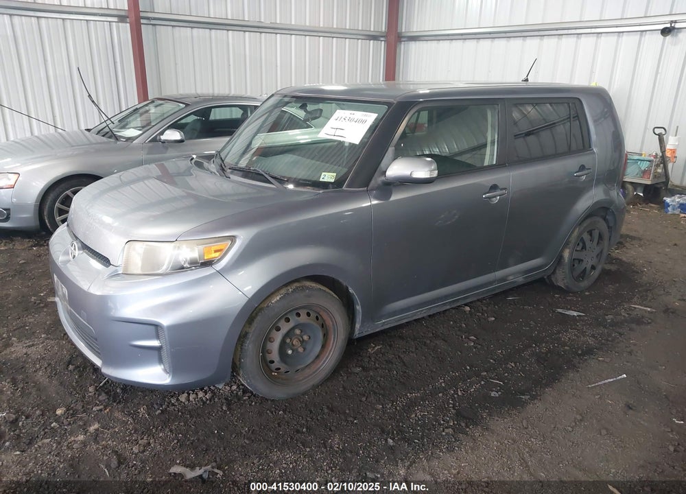 2011 SCION XB VIN: JTLZE4FE5B1136368