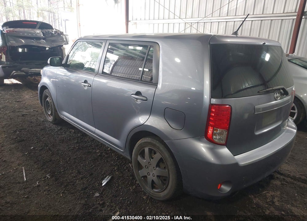 2011 SCION XB VIN: JTLZE4FE5B1136368