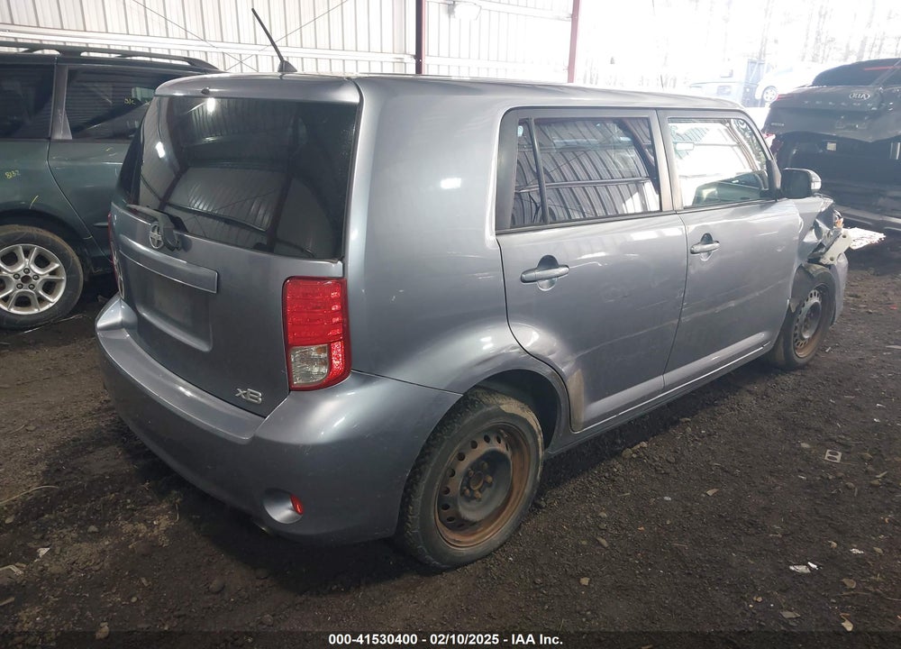 2011 SCION XB VIN: JTLZE4FE5B1136368