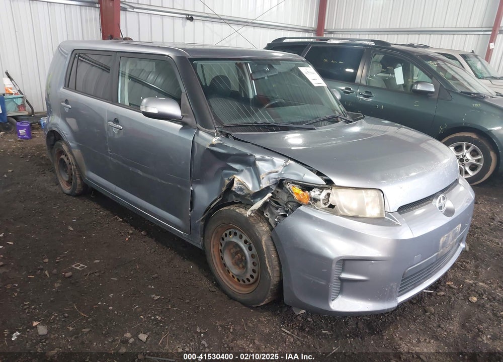 2011 SCION XB VIN: JTLZE4FE5B1136368