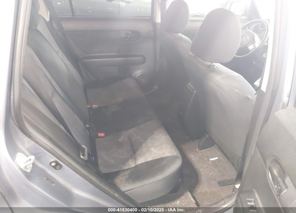 2011 SCION XB VIN: JTLZE4FE5B1136368
