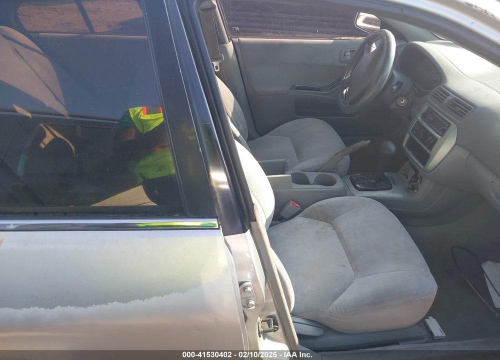 2002 MITSUBISHI GALANT ES/LS VIN: 4A3AA46G02E150111