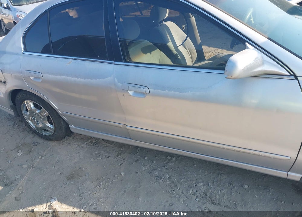 2002 MITSUBISHI GALANT ES/LS VIN: 4A3AA46G02E150111