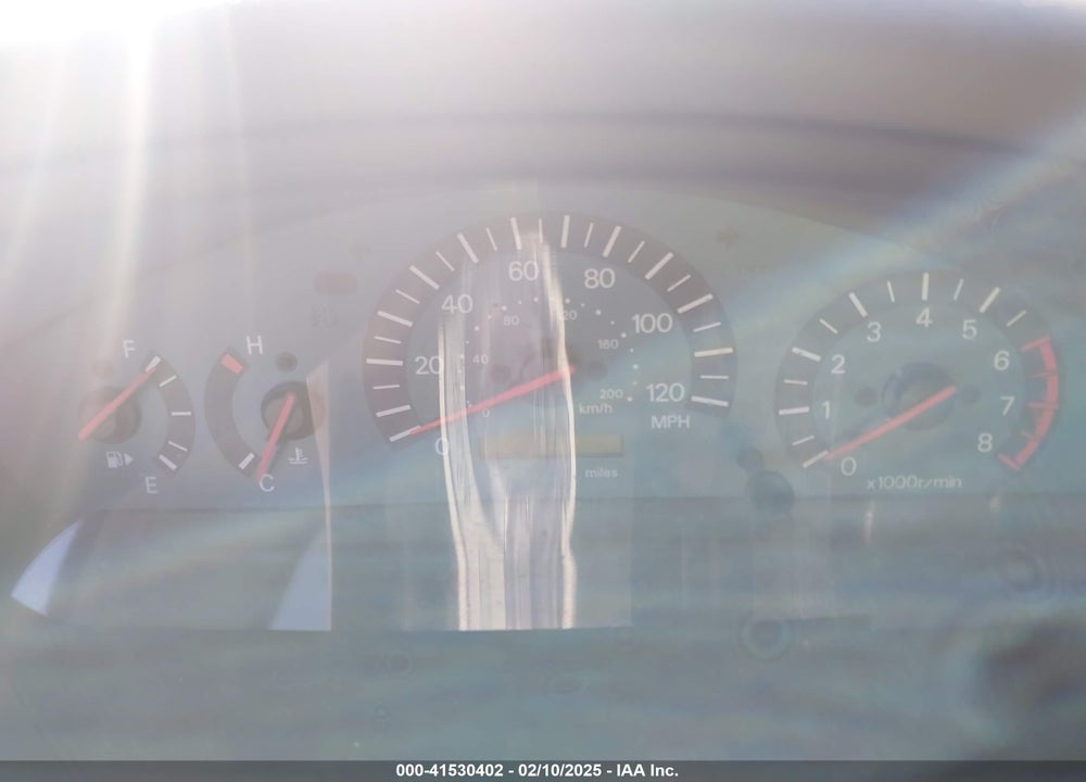 2002 MITSUBISHI GALANT ES/LS VIN: 4A3AA46G02E150111