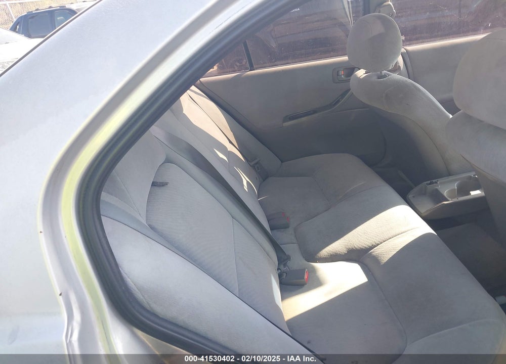 2002 MITSUBISHI GALANT ES/LS VIN: 4A3AA46G02E150111