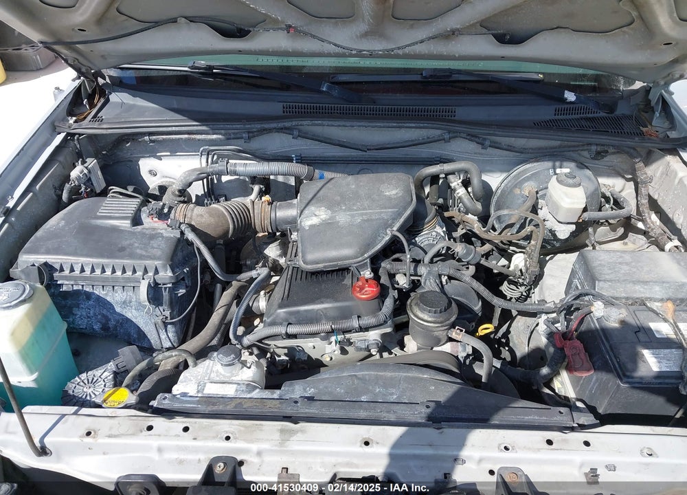 2006 TOYOTA TACOMA VIN: 5TENX22NX6Z240526