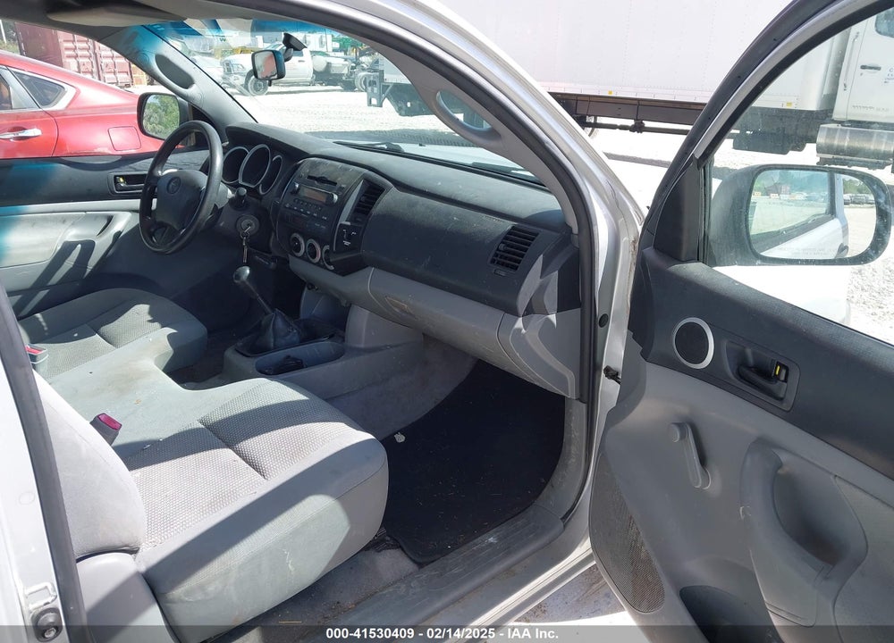 2006 TOYOTA TACOMA VIN: 5TENX22NX6Z240526
