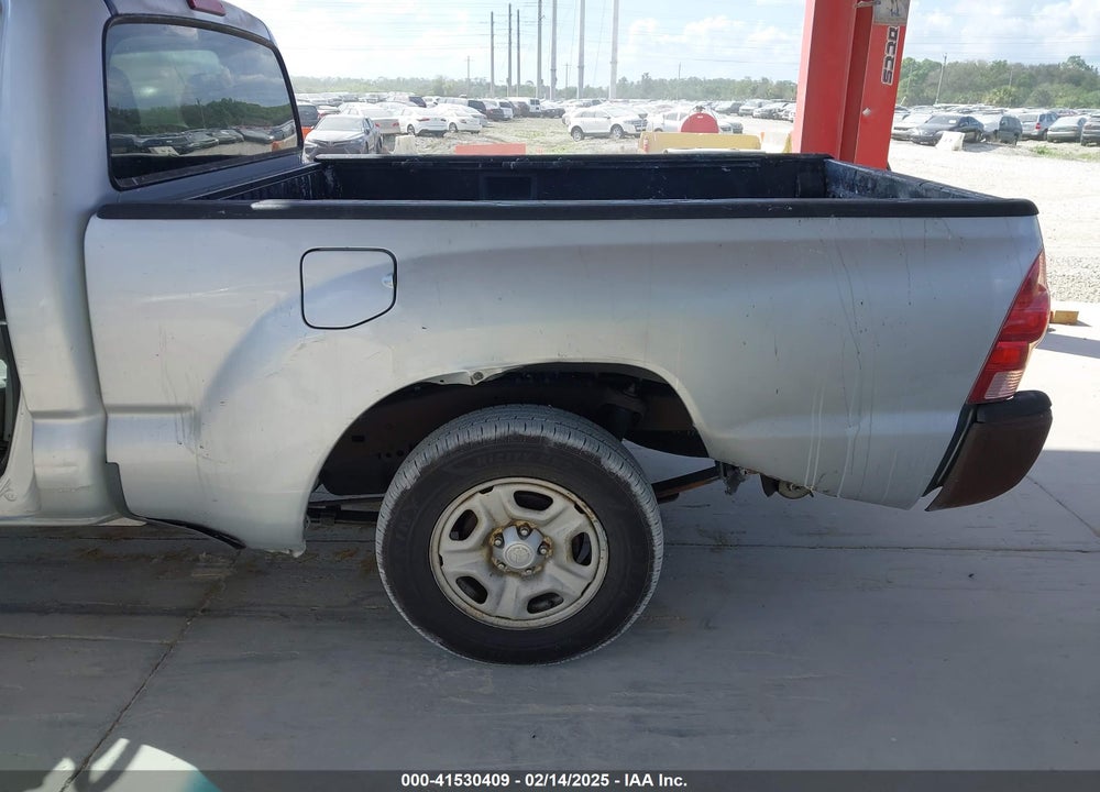 2006 TOYOTA TACOMA VIN: 5TENX22NX6Z240526