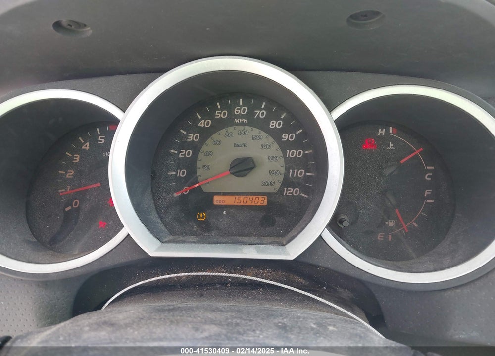 2006 TOYOTA TACOMA VIN: 5TENX22NX6Z240526