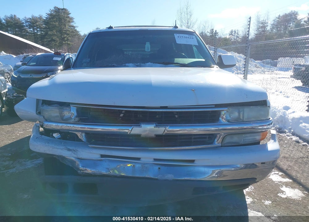 2003 CHEVROLET TAHOE VIN: 1GNEK13Z23J339381