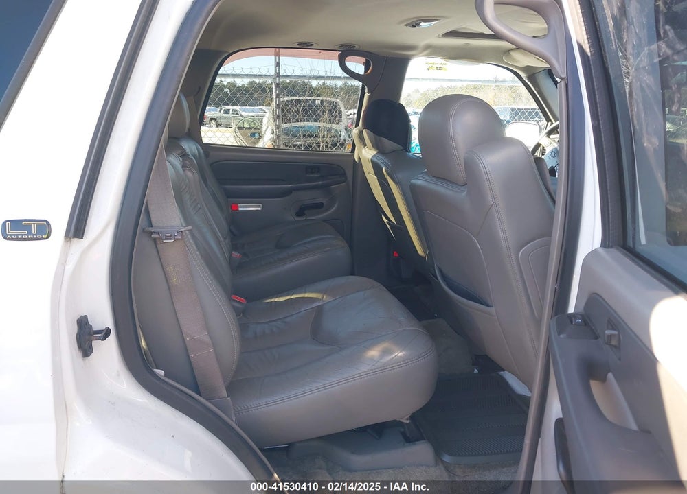 2003 CHEVROLET TAHOE VIN: 1GNEK13Z23J339381