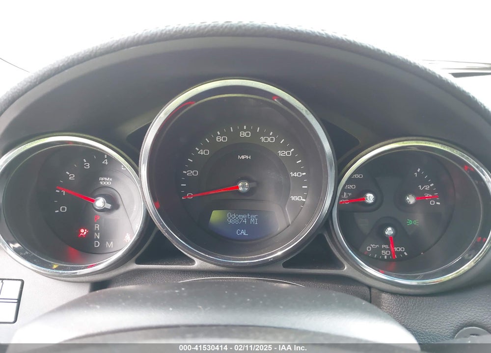2012 CADILLAC CTS LUXURY VIN: 1G6DG5E59C0102676