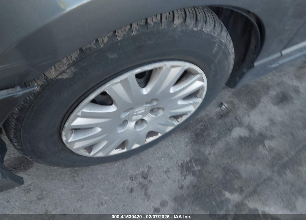 2010 HONDA CIVIC VP VIN: 2HGFA1F3XAH571833