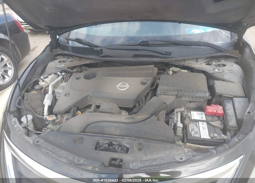 2015 NISSAN ALTIMA VIN: 1N4AL3AP0FC569503