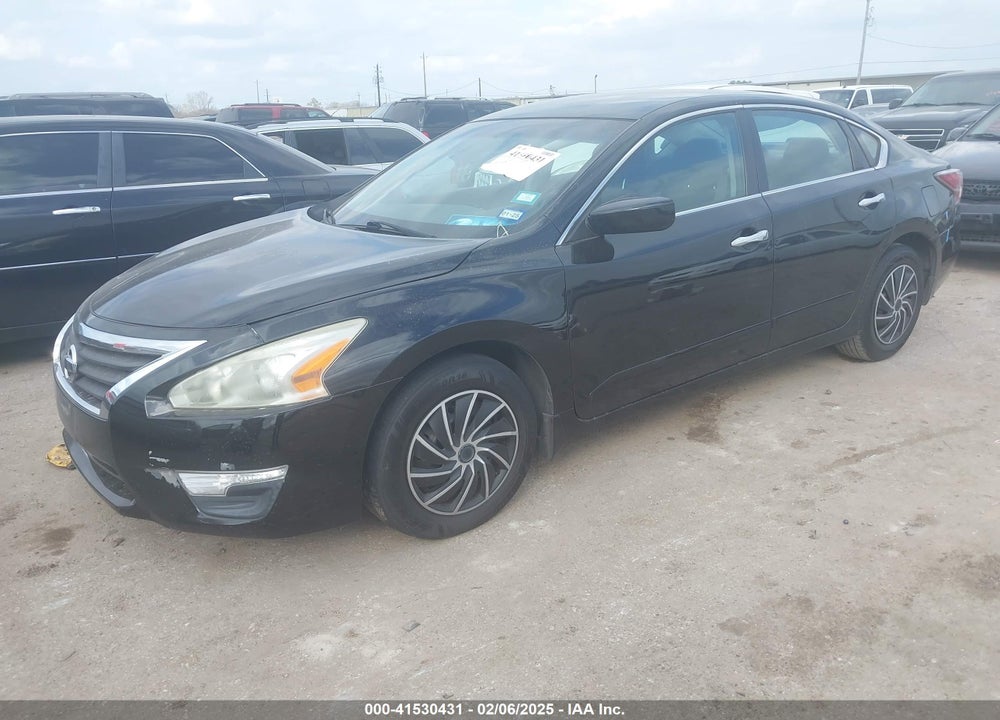2015 NISSAN ALTIMA VIN: 1N4AL3AP0FC569503